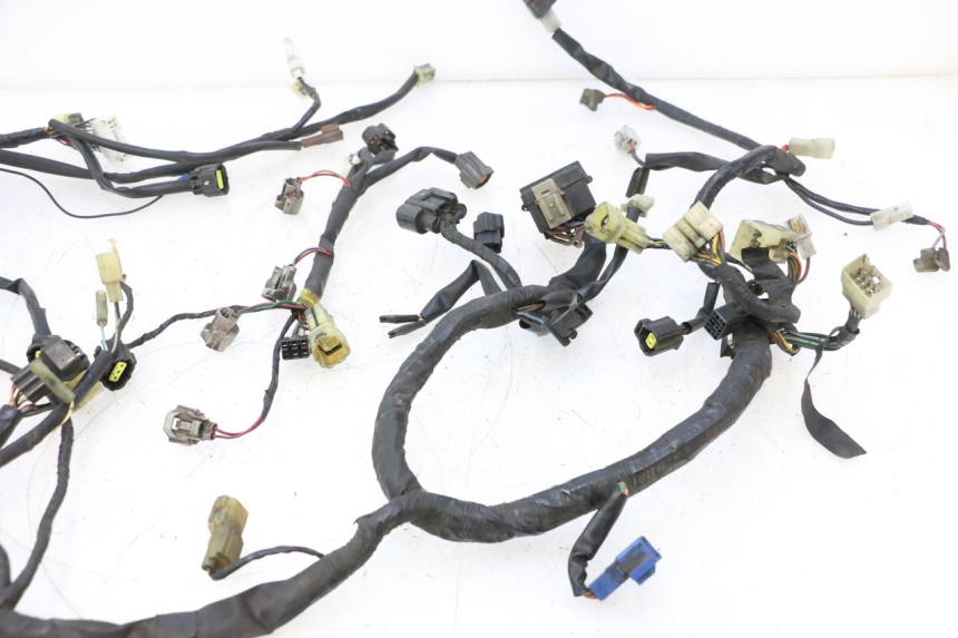 photo de KABELBAUM YAMAHA FJR 1300 (2001 - 2005) - Oberflächenzustand und Material