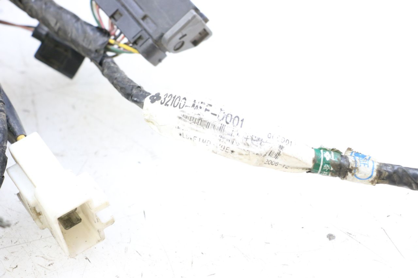 photo de KABELBAUM HONDA FJS SILVER WING SILVERWING 400 (2005 - 2008) - Detailansicht des Bauteils