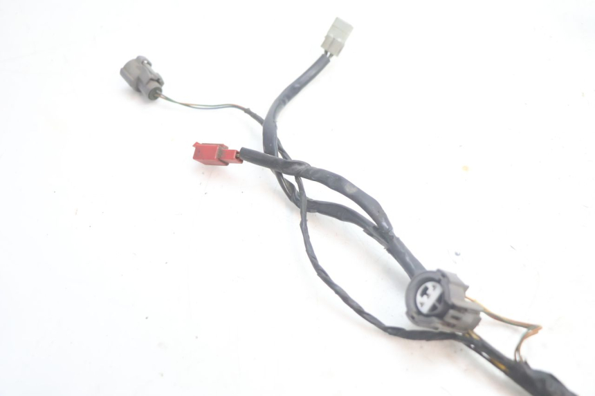 photo de KABELBAUM HONDA FJS SILVER WING SILVERWING 400 (2005 - 2008) - Alternative Perspektive