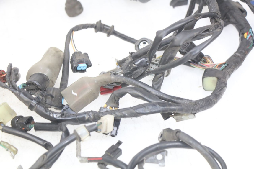 photo de KABELBAUM HONDA FJS SILVERWING SILVER WING 400 (2009 - 2016) - Zoom auf Komponenten