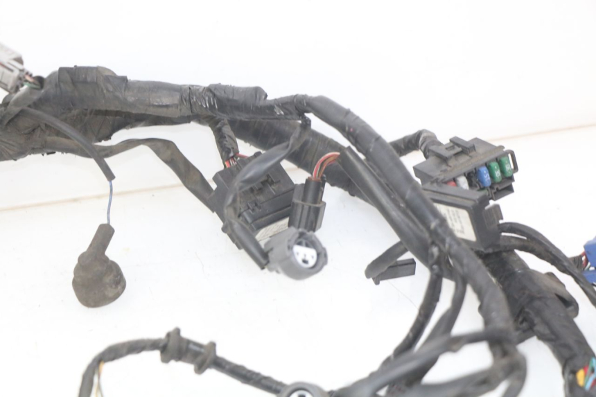 photo de KABELBAUM HONDA FJS SILVERWING SILVER WING 400 (2009 - 2016) - Hochauflösende Nahaufnahme