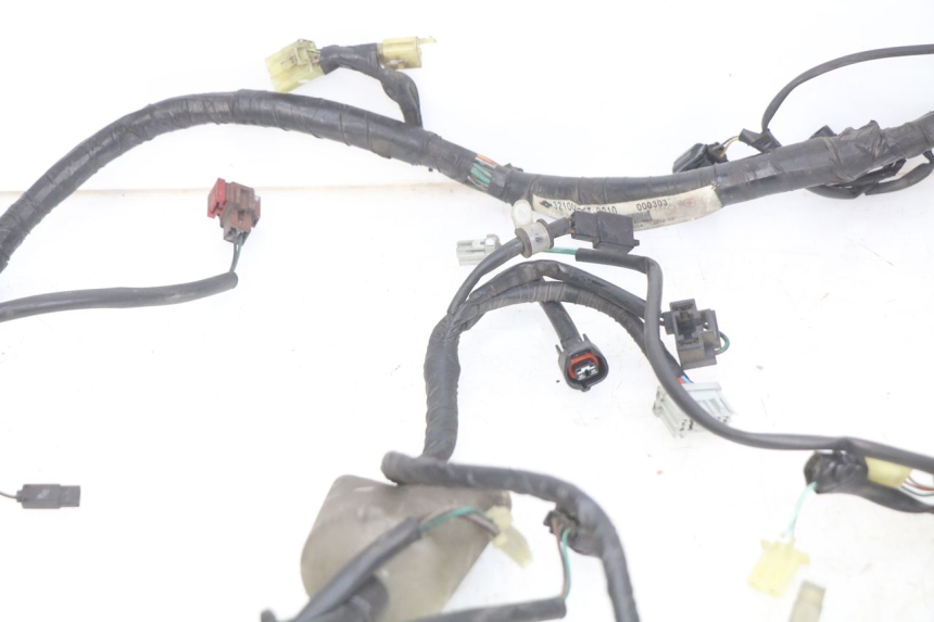 photo de KABELBAUM HONDA FJS SILVERWING SILVER WING 400 (2009 - 2016) - Ergänzendes Produktfoto