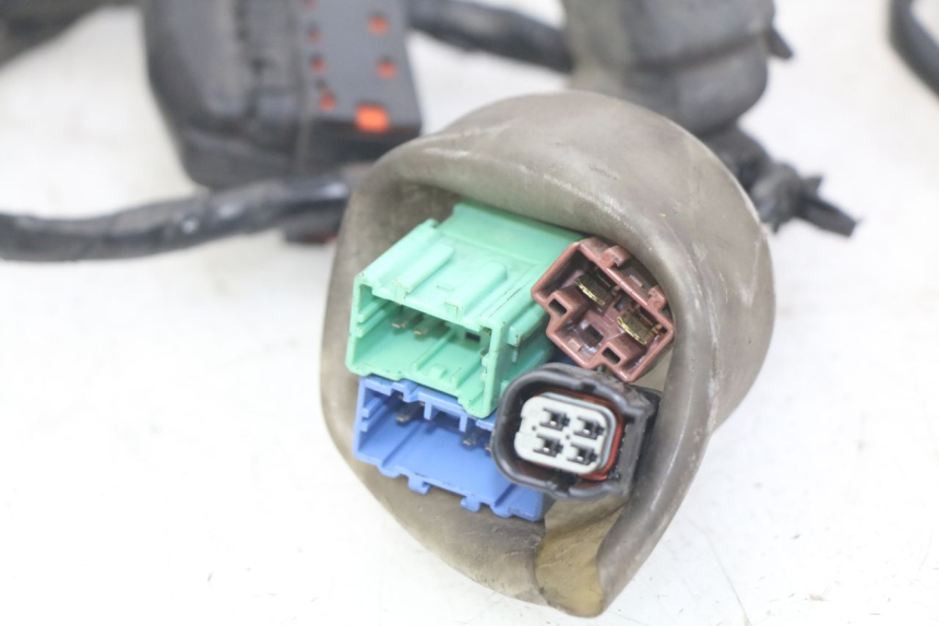 photo de KABELBAUM HONDA FJS SILVERWING SILVER WING 400 (2009 - 2016) - Fokus auf die Struktur