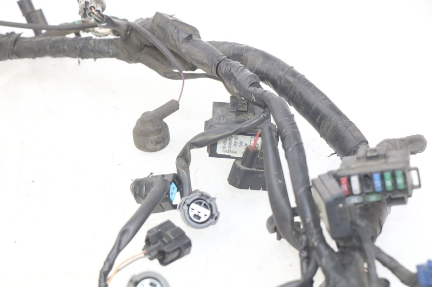 photo de KABELBAUM HONDA FJS SILVERWING SILVER WING 400 (2009 - 2016) - Gesamtansicht des Produkts