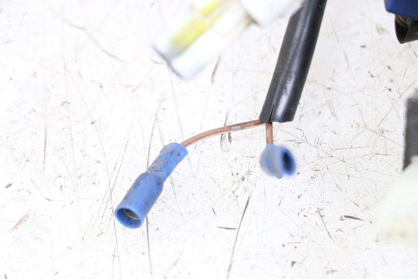 photo de KABELBAUM MBK FLAME X 125 (2007 - 2016) - Weitere Ansicht des Artikels