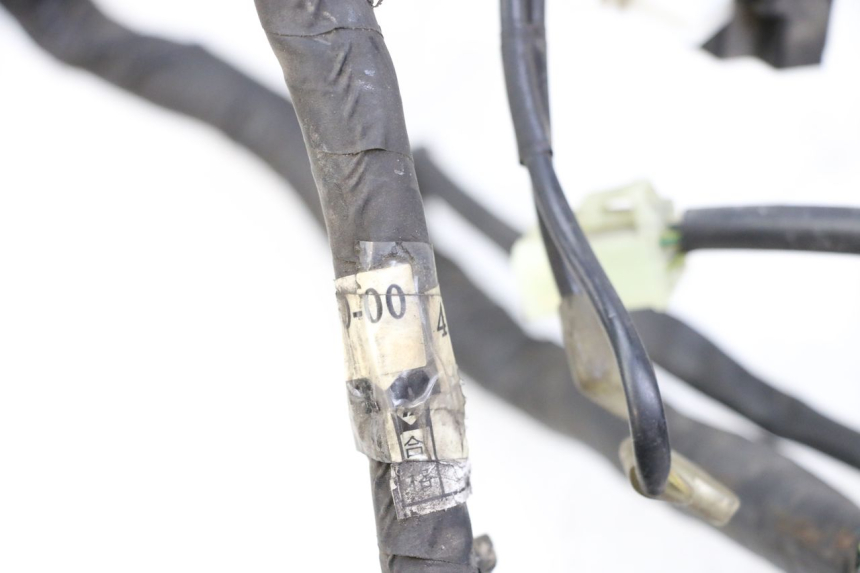 photo de KABELBAUM MBK FLAME X 125 (2007 - 2016) - Zoom auf Gebrauchszustand