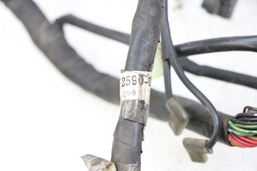 photo de KABELBAUM MBK FLAME X 125 (2007 - 2016) - Alternative Perspektive