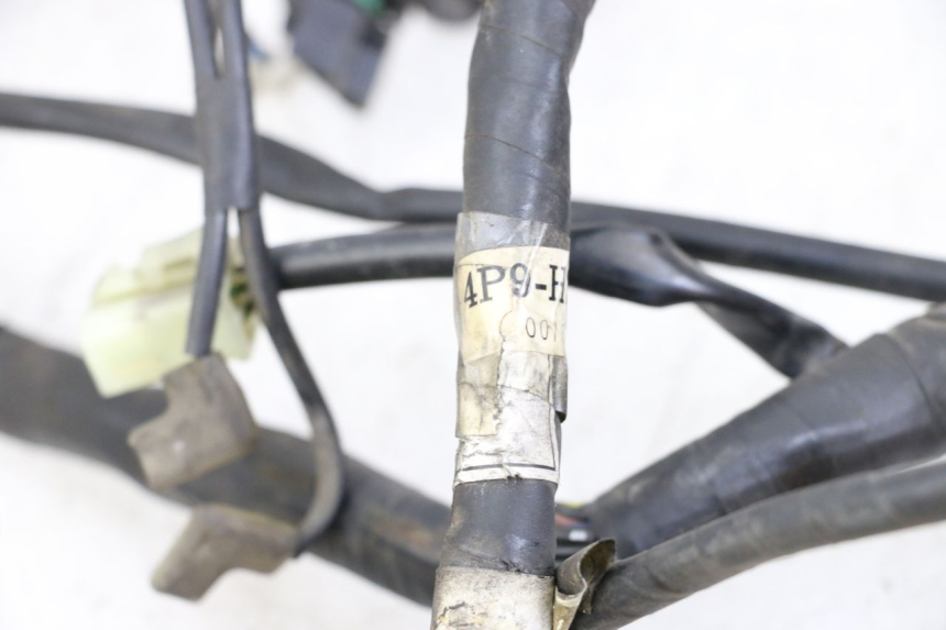 photo de KABELBAUM MBK FLAME X 125 (2007 - 2016) - Technische Nahaufnahme