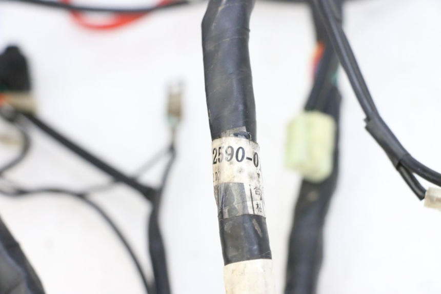 photo de KABELBAUM MBK FLAME X 125 (2007 - 2016) - Alternative Perspektive