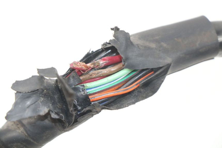 photo de KABELBAUM MBK FLIPPER 115 (2013 - 2017) - Detailansicht des Bauteils