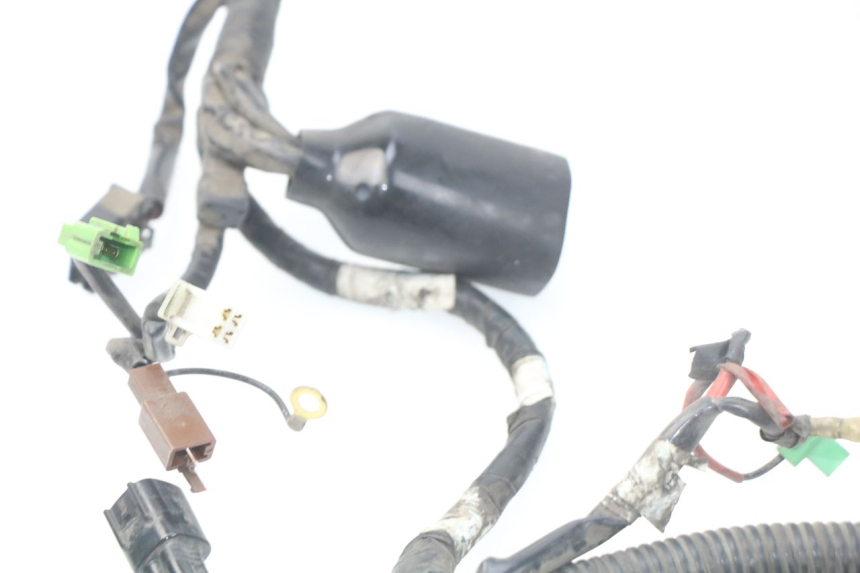 photo de KABELBAUM MBK FLIPPER 115 (2013 - 2017) - Charakteristische Merkmale