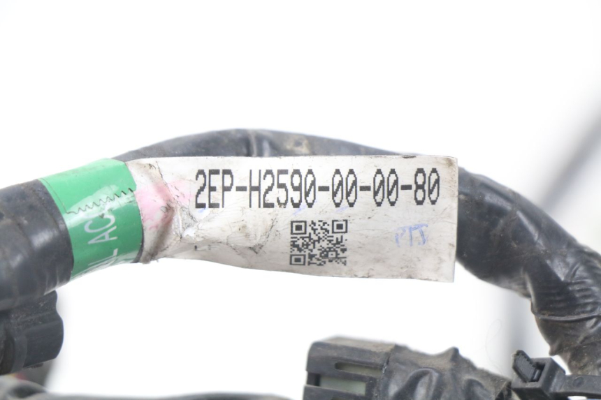 photo de KABELBAUM MBK FLIPPER 115 (2013 - 2017) - Alternative Perspektive