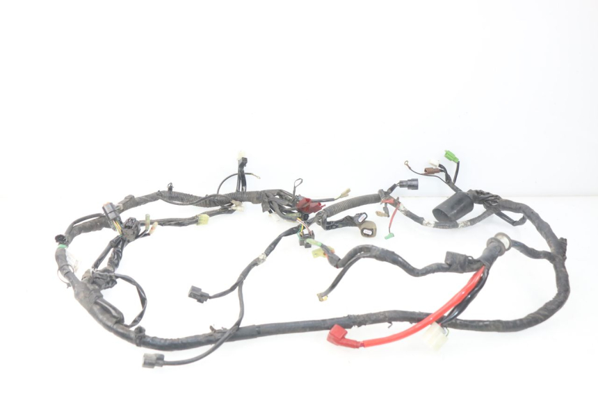 photo de KABELBAUM MBK FLIPPER 115 (2013 - 2017) - Technische Nahaufnahme