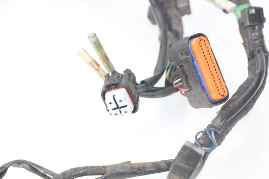 photo de KABELBAUM MBK FLIPPER 115 (2013 - 2017) - Details der Befestigungspunkte