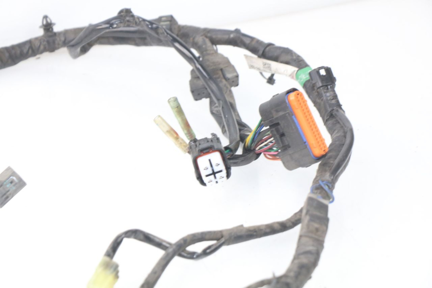 photo de KABELBAUM MBK FLIPPER 115 (2013 - 2017) - Oberflächenzustand und Material