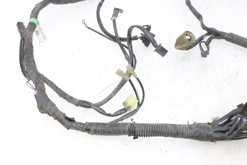 photo de KABELBAUM MBK FLIPPER 115 (2013 - 2017) - Hochauflösende Nahaufnahme