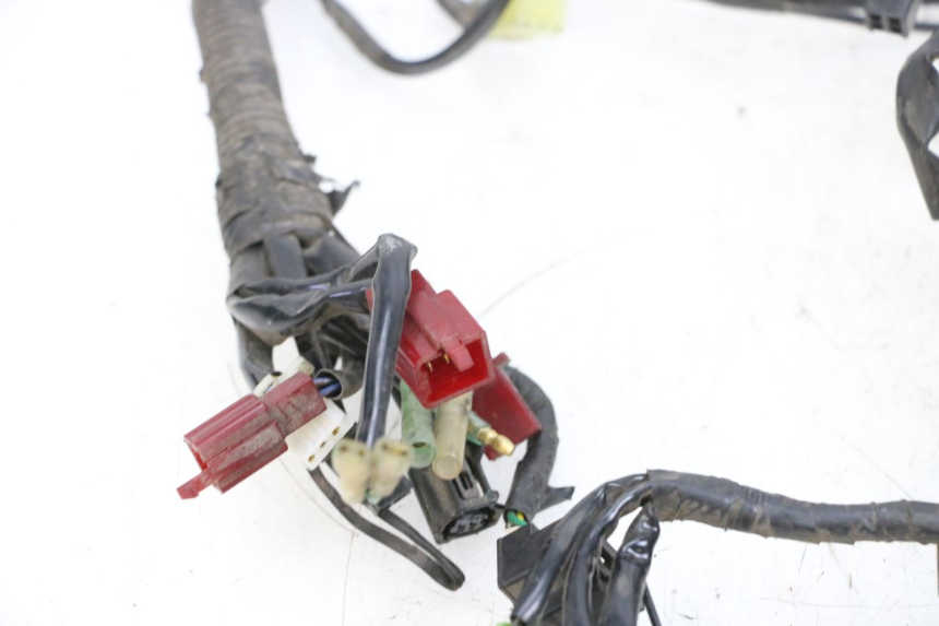 photo de KABELBAUM MBK FLIPPER 115 (2013 - 2017) - Zoom auf Gebrauchszustand