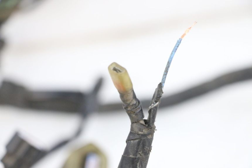 photo de KABELBAUM MBK FLIPPER 115 (2013 - 2017) - Technische Nahaufnahme