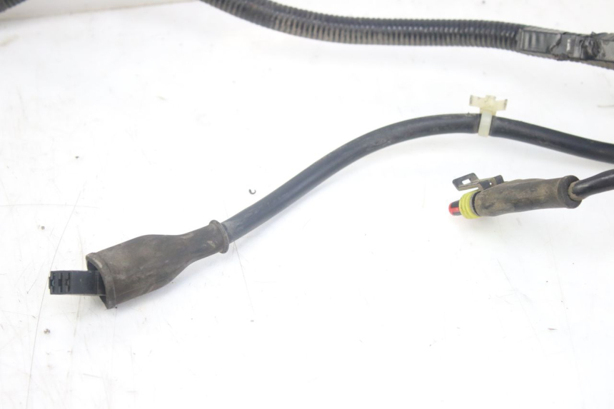 photo de KABELBAUM PIAGGIO FLY 4T 50 (2013 - 2017) - Details der Befestigungspunkte