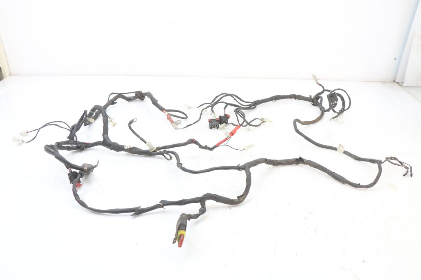 photo de KABELBAUM PIAGGIO FLY 4T 50 (2004 - 2010) - Hauptansicht