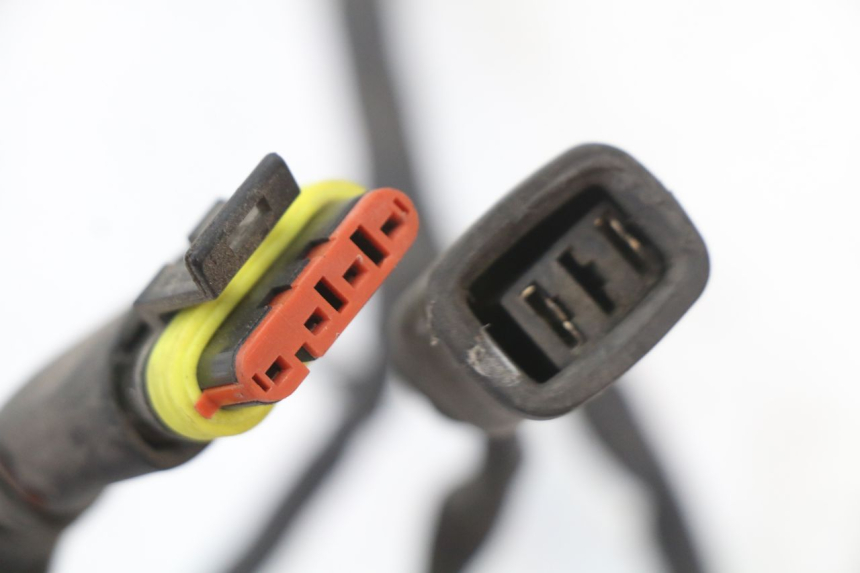 photo de KABELBAUM PIAGGIO FLY 4T 50 (2004 - 2010) - Gesamtansicht des Produkts