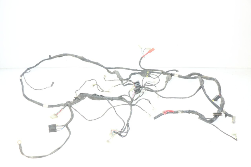 photo de KABELBAUM PIAGGIO FLY 100 (2006 - 2010) - Hauptansicht