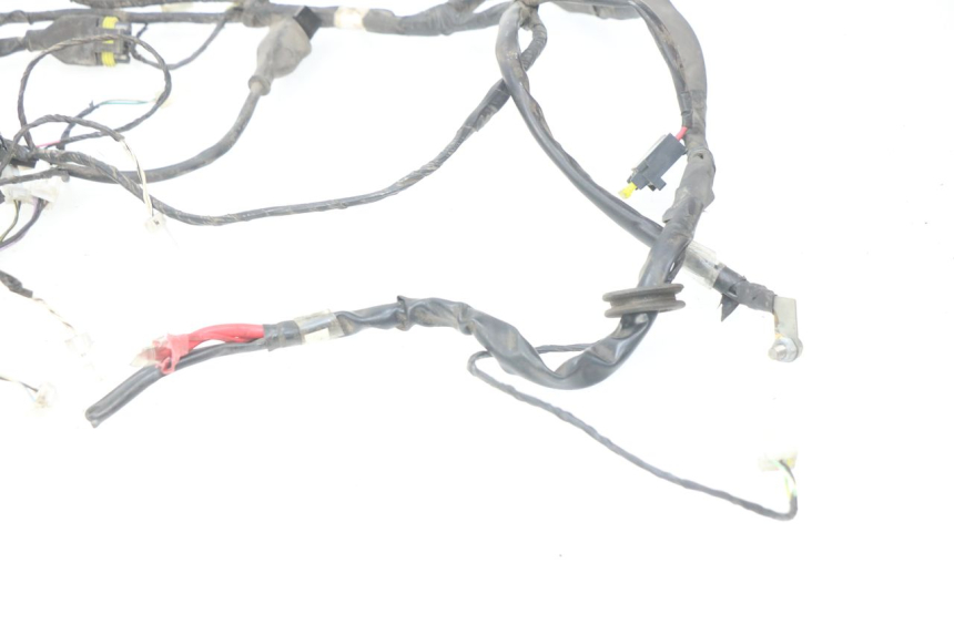 photo de KABELBAUM PIAGGIO FLY 100 (2006 - 2010) - Details der Befestigungspunkte