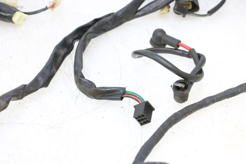 photo de KABELBAUM KEEWAY FOCUS 50 (2006 - 2009) - Technische Nahaufnahme