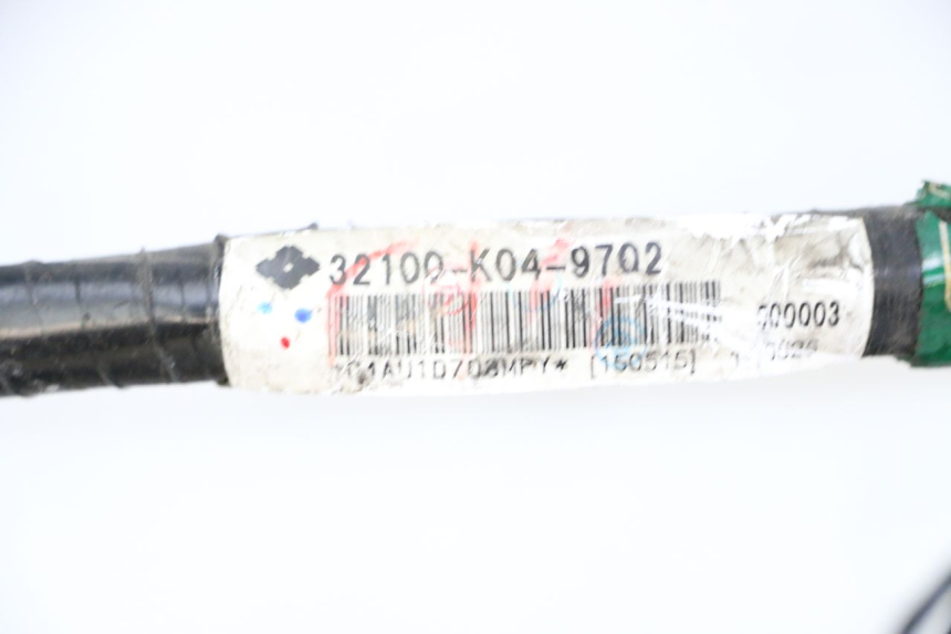 photo de KABELBAUM HONDA FORZA ABS 300 (2013 - 2017) - Zoom auf Gebrauchszustand