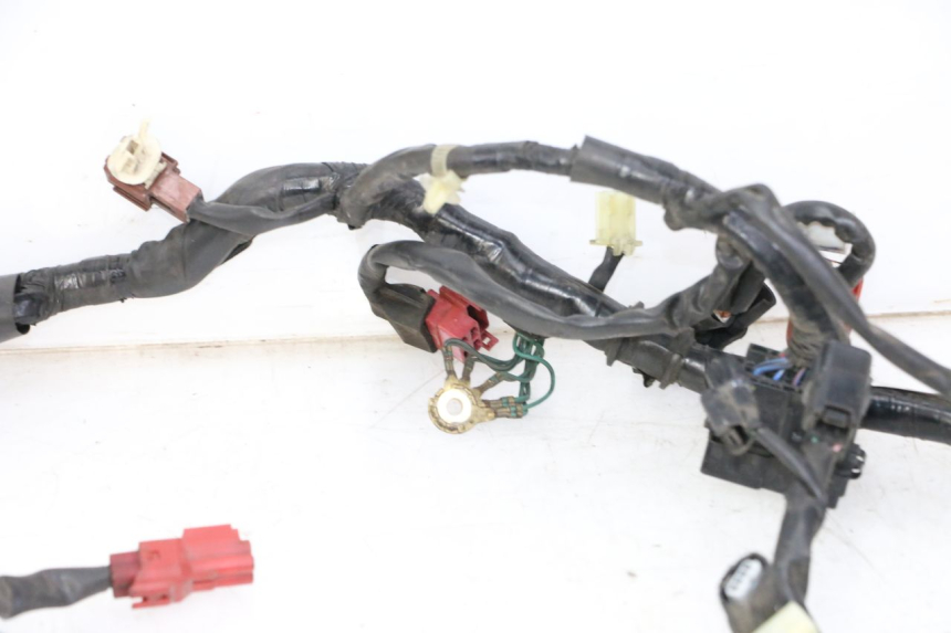 photo de KABELBAUM HONDA FORZA ABS 300 (2013 - 2017) - Details der Befestigungspunkte