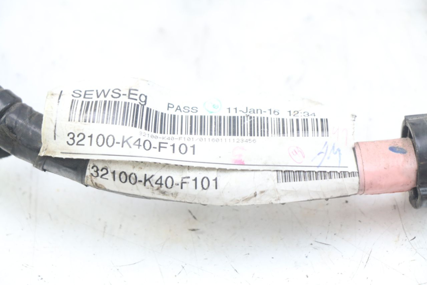 photo de KABELBAUM HONDA FORZA 125 (2015 - 2016) - Detailansicht des Bauteils