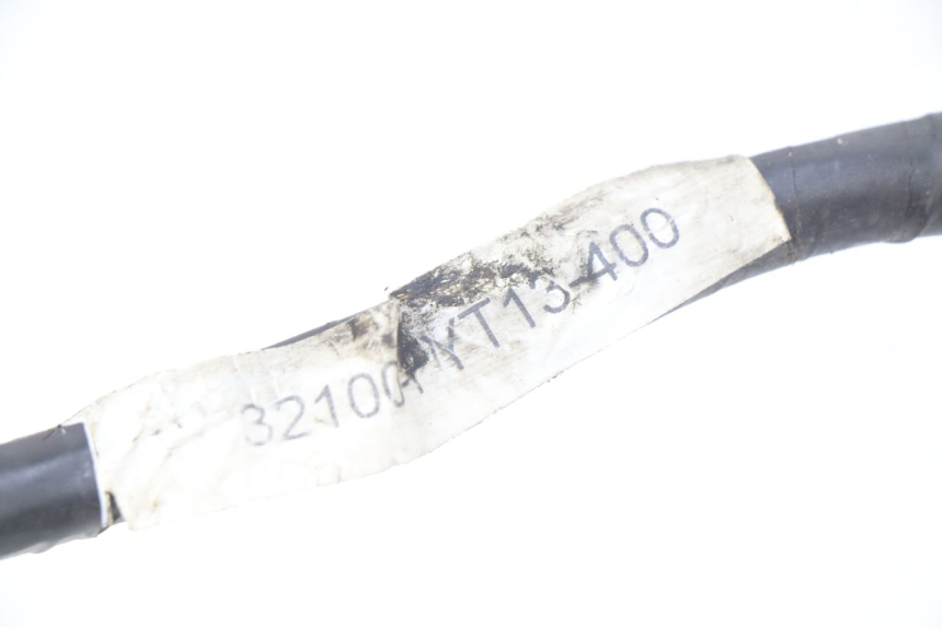 photo de KABELBAUM SACHS FY125T FY T 125 (2007 - 2011) - Detailansicht des Bauteils