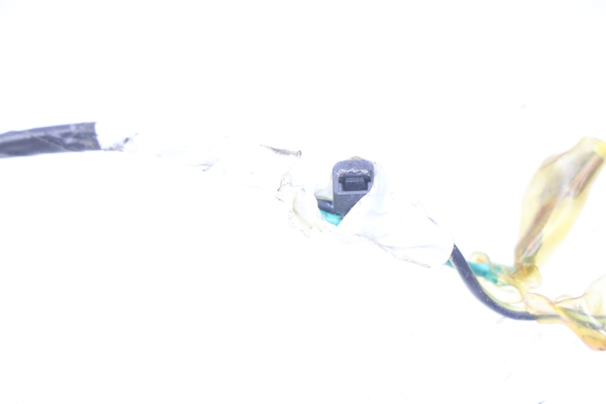 photo de KABELBAUM SACHS FY125T FY T 125 (2007 - 2011) - Zoom auf Gebrauchszustand