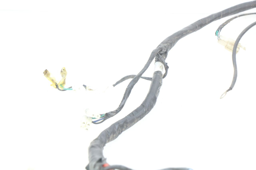 photo de KABELBAUM SACHS FY125T FY T 125 (2007 - 2011) - Technische Nahaufnahme