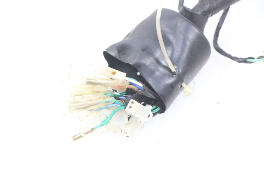 photo de KABELBAUM SACHS FY125T FY T 125 (2007 - 2011) - Details der Befestigungspunkte