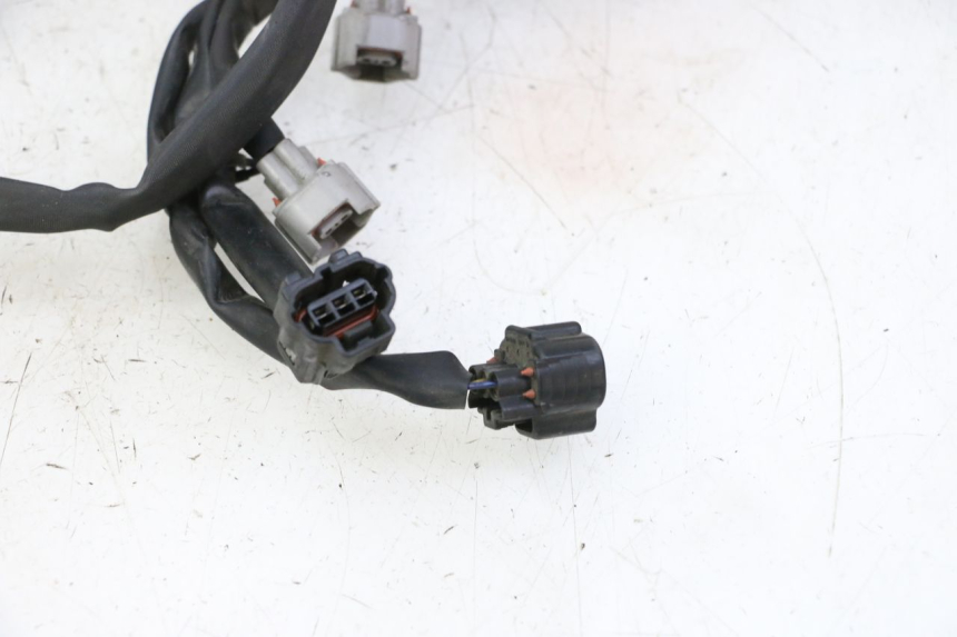 photo de KABELBAUM YAMAHA FZ6 FAZER S2 600 (2007 - 2011) - Alternative Perspektive