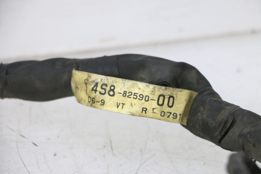 photo de KABELBAUM YAMAHA FZ6 FAZER S2 600 (2007 - 2011) - Gesamtansicht des Produkts