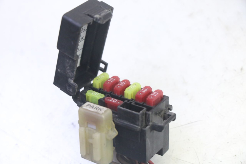 photo de KABELBAUM YAMAHA FZ6 N FAZER 600 (2004 - 2006) - Zoom auf Gebrauchszustand