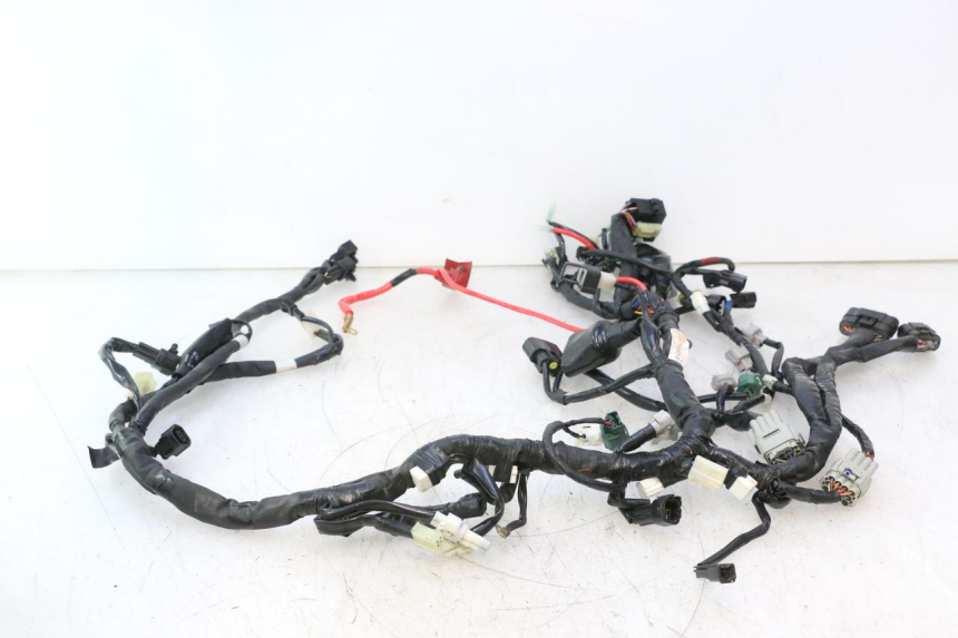photo de KABELBAUM YAMAHA FZ8 800 (2010 - 2016) - Weitere Ansicht des Artikels