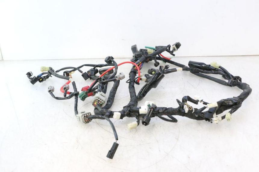 photo de KABELBAUM YAMAHA FZ8 800 (2010 - 2016) - Ergänzendes Produktfoto