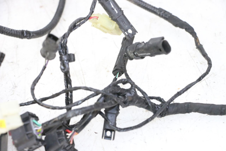 photo de KABELBAUM BMW G310 R 310 (2016 - 2020) - Hochauflösende Nahaufnahme