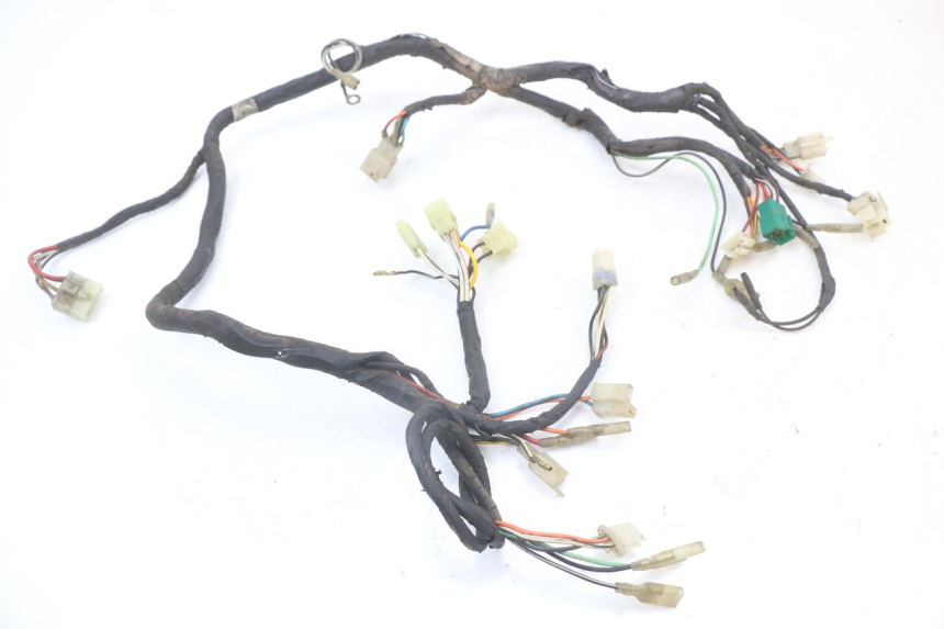 photo de KABELBAUM HYOSUNG GF 125 (2001 - 2005) - Hauptansicht