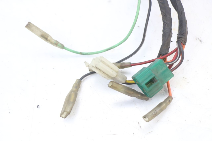 photo de KABELBAUM HYOSUNG GF 125 (2001 - 2005) - Oberflächenzustand und Material