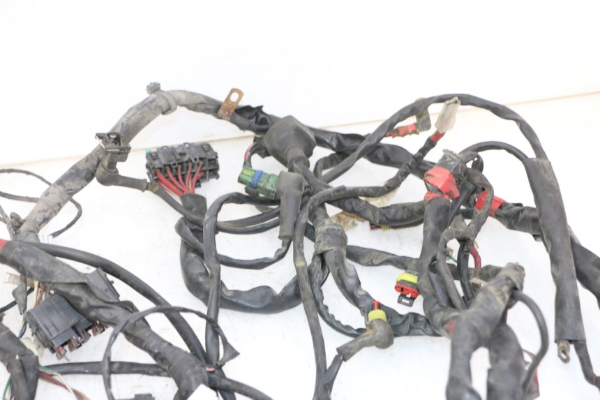 photo de KABELBAUM GILERA NEXUS 300 (2008 - 2013) - Detailansicht des Bauteils