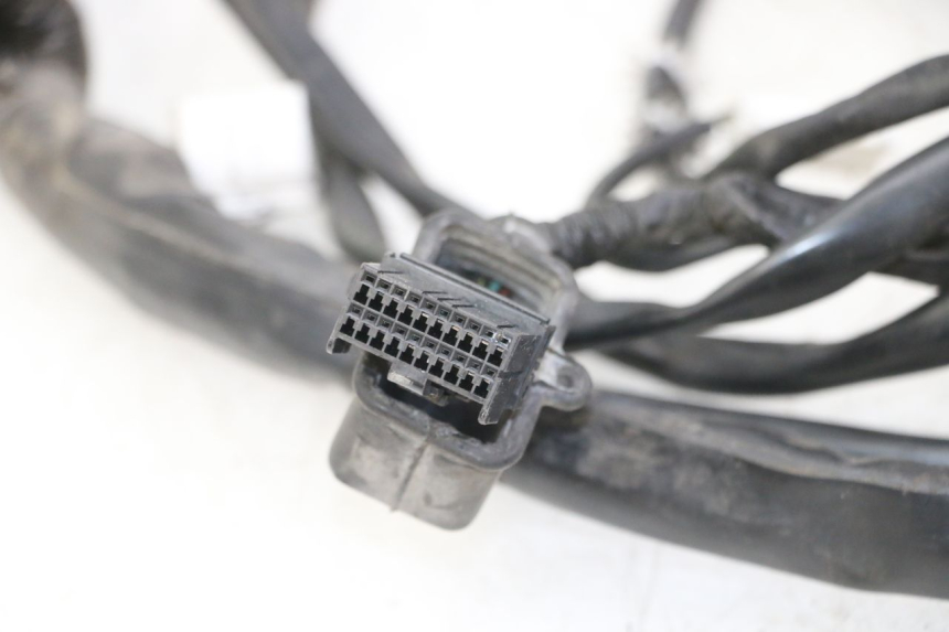 photo de KABELBAUM GILERA NEXUS 300 (2008 - 2013) - Alternative Perspektive