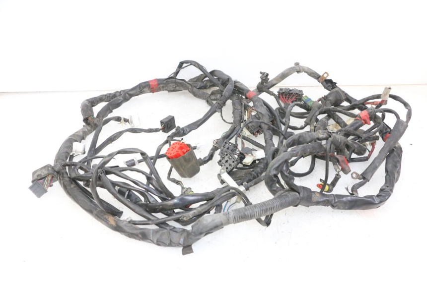 photo de KABELBAUM GILERA NEXUS 300 (2008 - 2013) - Technische Nahaufnahme