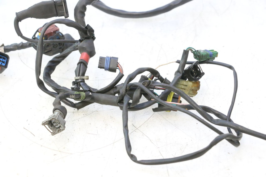 photo de KABELBAUM GILERA GP 800 (2007 - 2013) - Detailansicht des Bauteils
