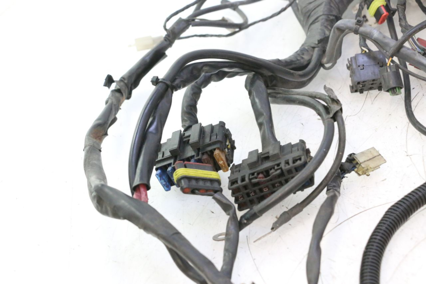 photo de KABELBAUM GILERA GP 800 (2007 - 2013) - Technische Nahaufnahme