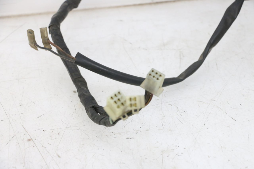 photo de KABELBAUM KAWASAKI GPX R WARBIRD 600 (1988 - 1993) - Technische Nahaufnahme