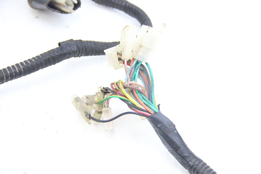 photo de KABELBAUM TNT MOTOR GRIDO 2T 50 (2010 - 2019) - Technische Nahaufnahme